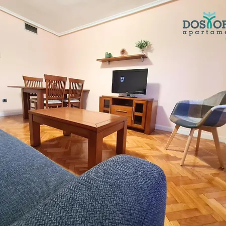 Dos Torres Conde Aranda - Centrico Con Estacionamiento Incluido *