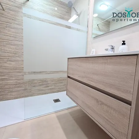 Apartment Dos Torres Conde Aranda - Centrico Con Estacionamiento Incluido