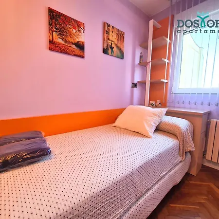 Apartment Dos Torres Conde Aranda - Centrico Con Estacionamiento Incluido Zaragoza