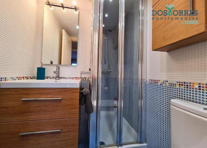 Dos Torres Conde Aranda - Centrico Con Estacionamiento Incluido 公寓 *